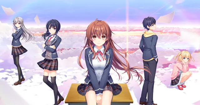 創作女友的戀愛方程式:和不尋常的 JK 談戀愛也能套公式?